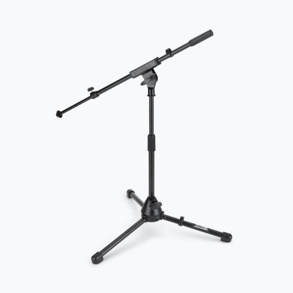 On Stage MS7411TB Drum/AMP Tripod Mic Stand With Tele Boom-microphone stand-On Stage-Hermes Music